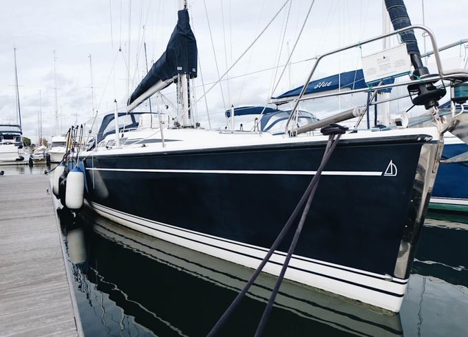 Dehler 39 SQ