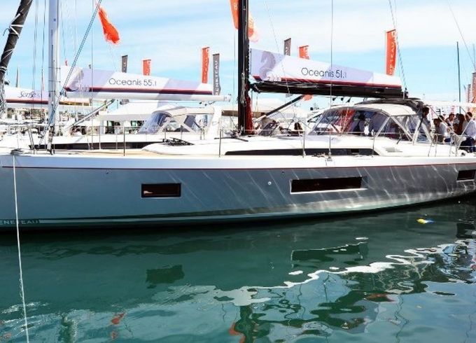Bénéteau Oceanis 51.1