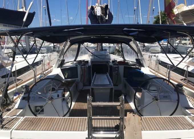 Bénéteau Oceanis 45