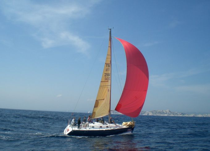 Bénéteau First 31.7