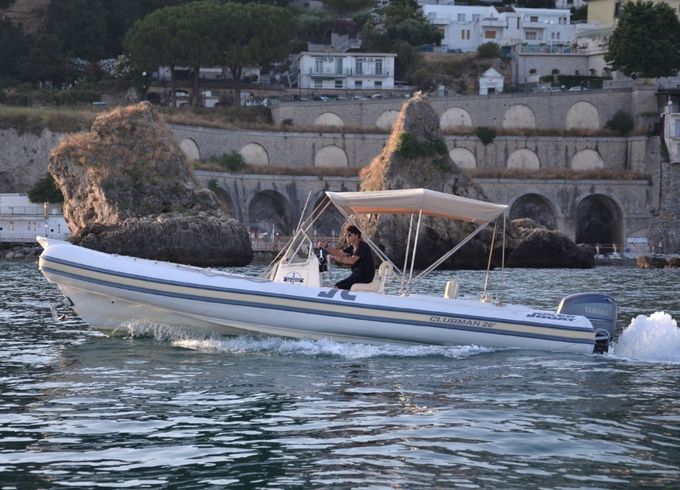 Joker Boat Clubman 26