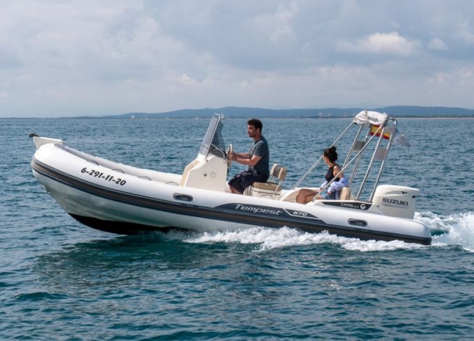Capelli Tempest 570
