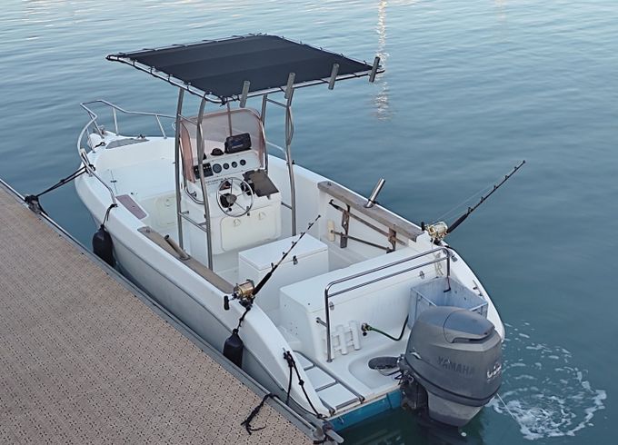 Sessa Marine Key Largo 20