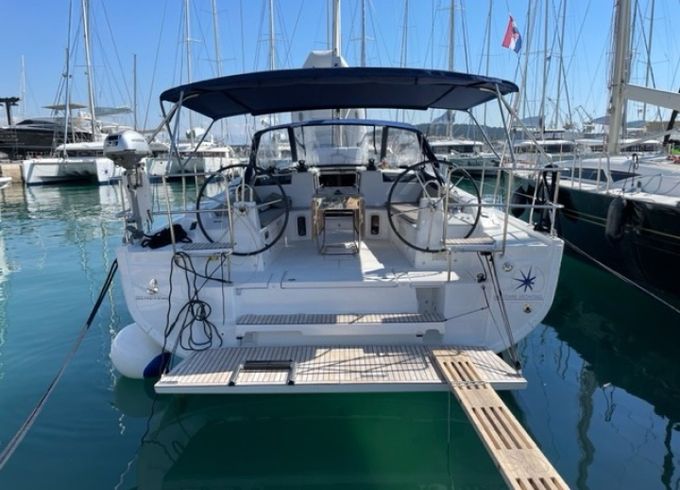 Bénéteau Oceanis 40.1
