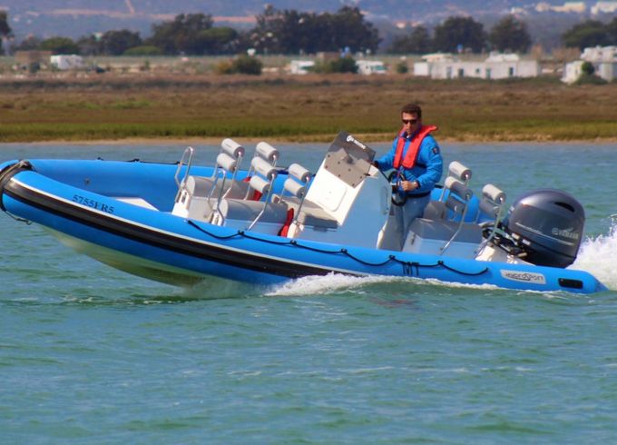 Hidrosport 565