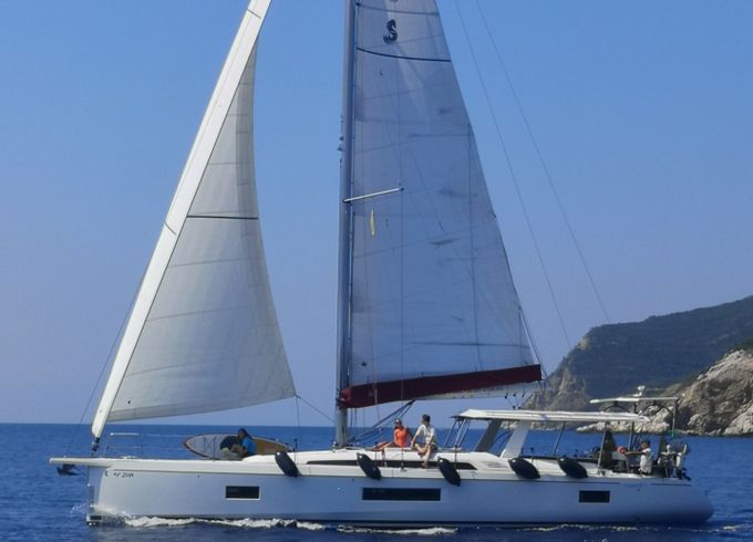 Bénéteau Oceanis 51.1