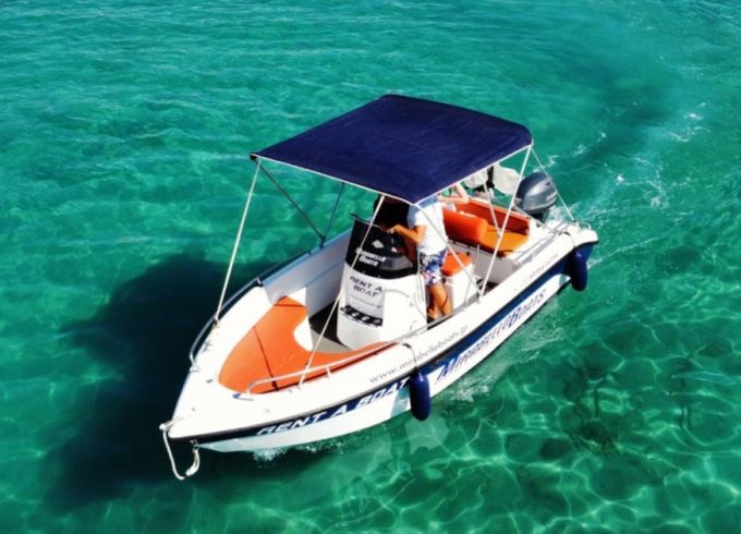 Poseidon BlueWater 170
