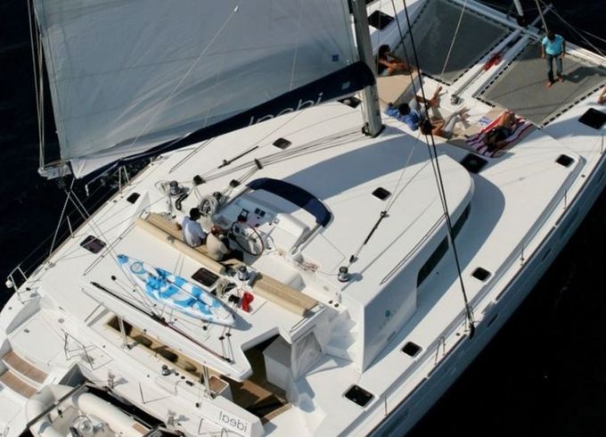 Lagoon 500