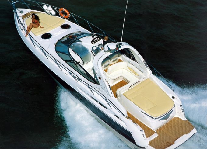Cranchi Endurance 41