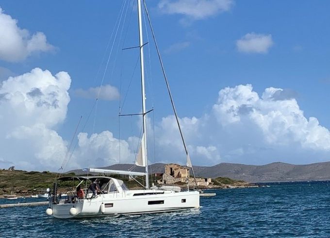 Bénéteau Oceanis 51.1