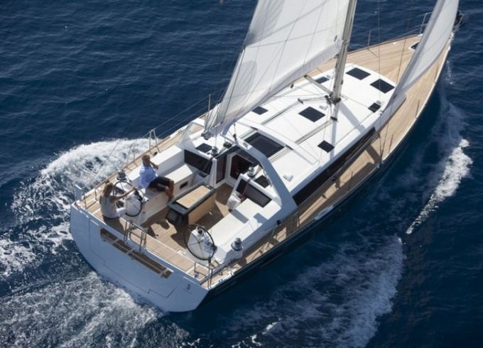 Bénéteau Oceanis 48