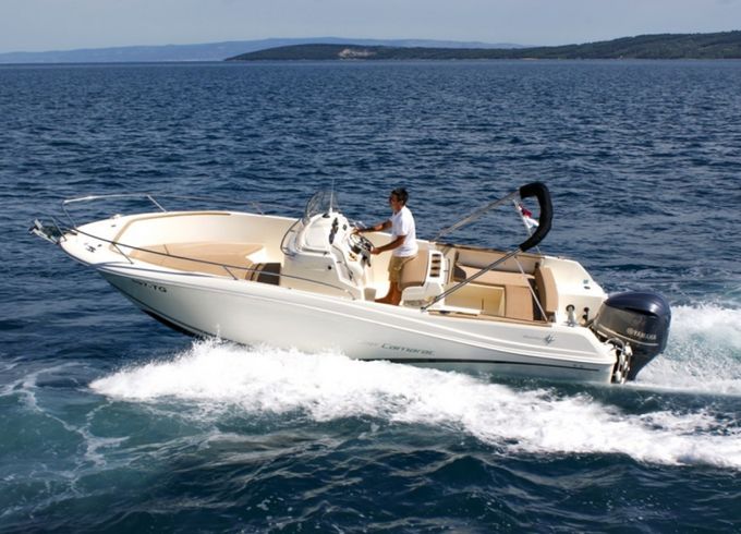 Jeanneau Cap Camarat 7.5 CC
