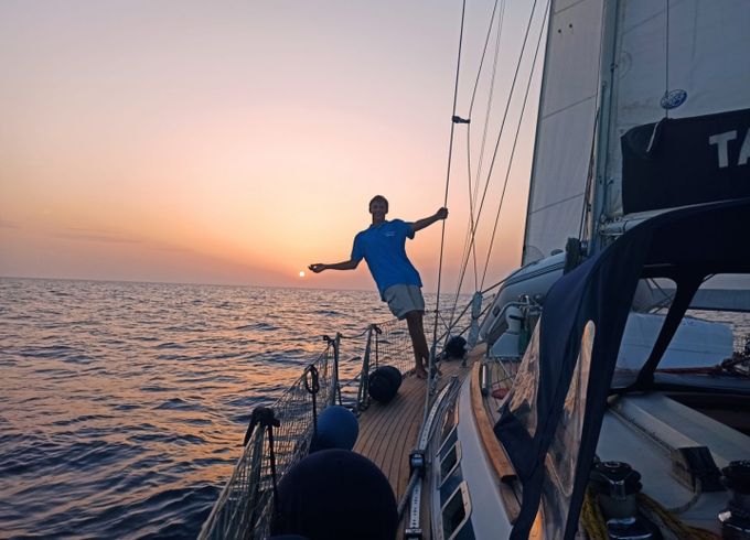 Cantiere Del Pardo Grand Soleil 39