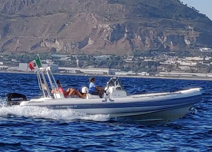 Joker Boat Clubman 26