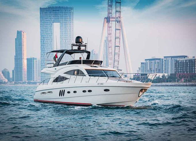 Sealine 63 FEET