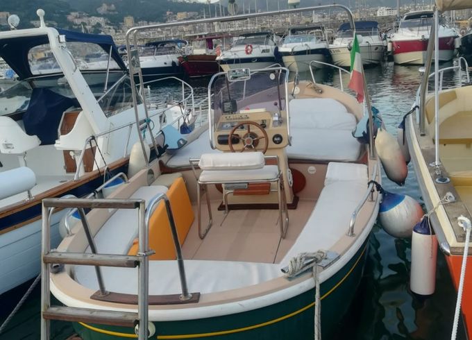 Ingenito GOZZO INGENITO 750