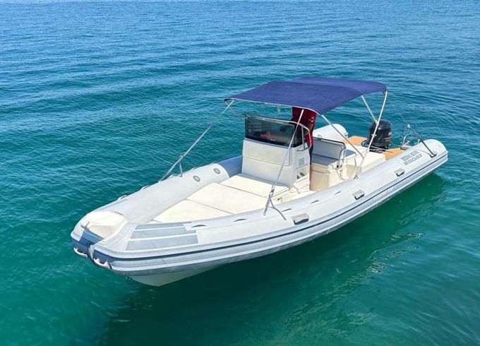 Joker Boat Coaster 650