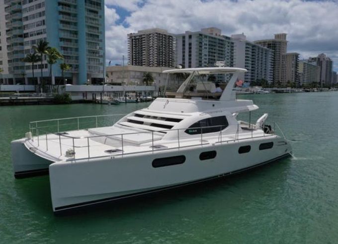 Leopard 47 Powercat