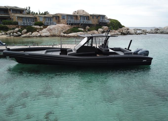 Sea Water Kymera 43