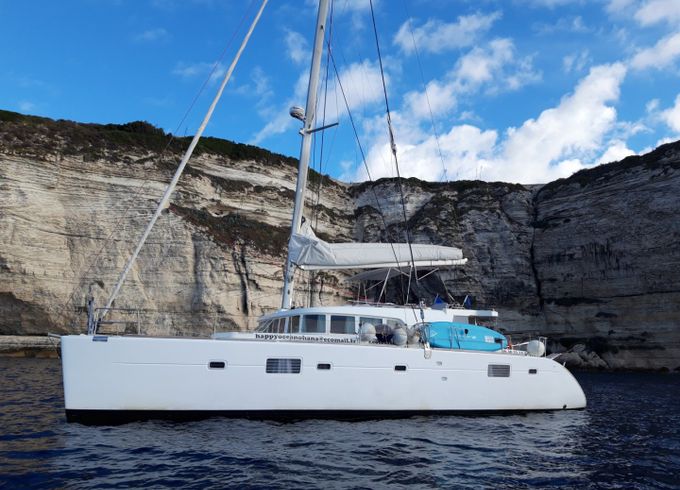 Lagoon 500