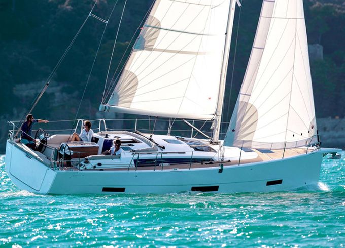 Dufour 390 GL