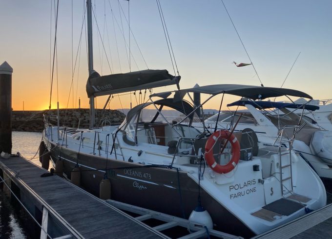 Bénéteau Oceanis 473