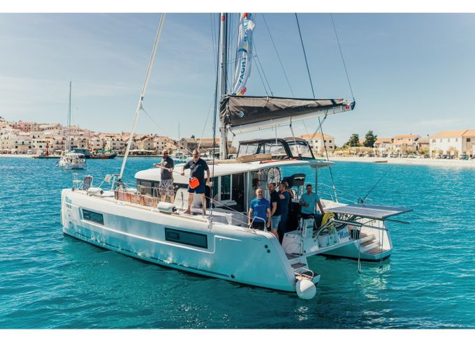 Lagoon 40