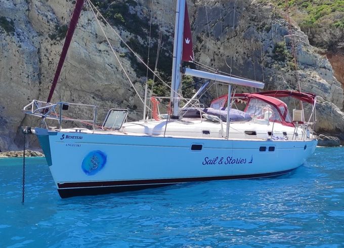 Bénéteau Oceanis 461 Clipper
