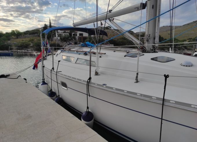Jeanneau Sun odyssey 371