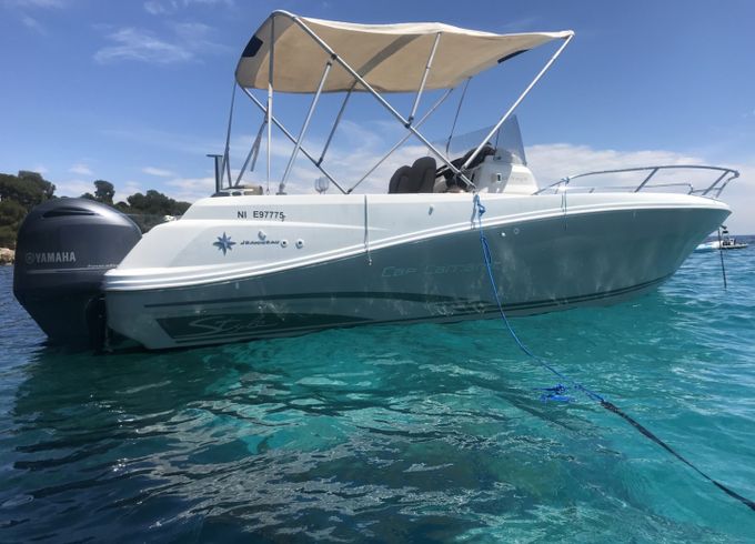 Jeanneau Cap Camarat 6.5 CC