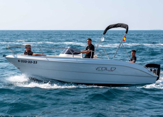 Eolo 590 Open