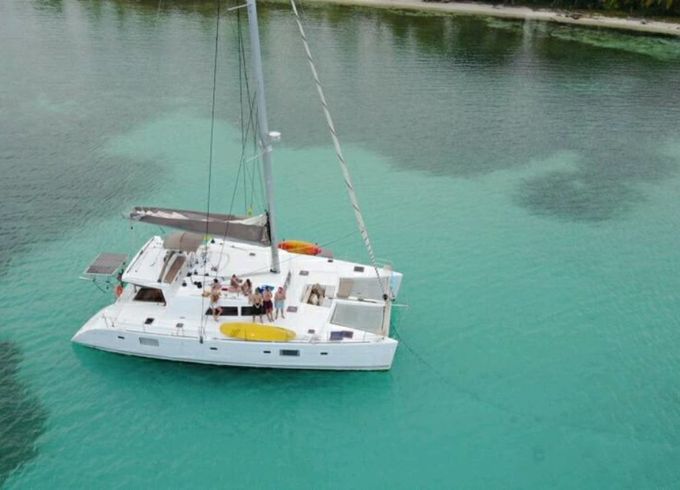 Lagoon 500