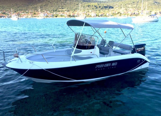 Fisher 20