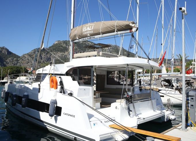 Bali Catspace Voile