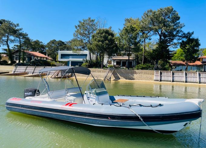 Joker Boat Clubman 26