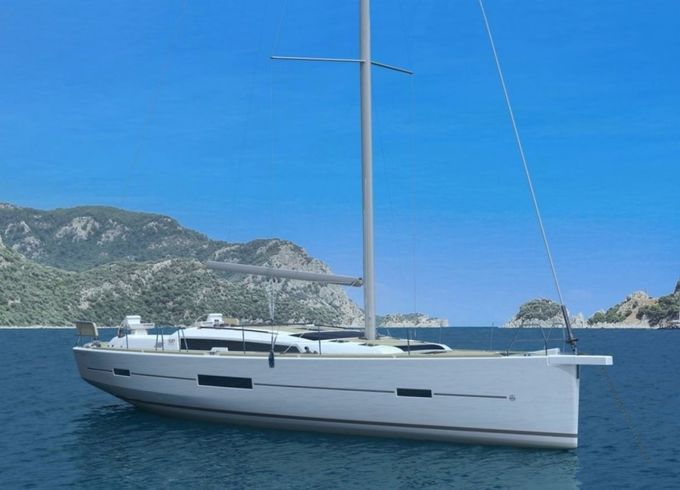 Dufour 520 Grand Large