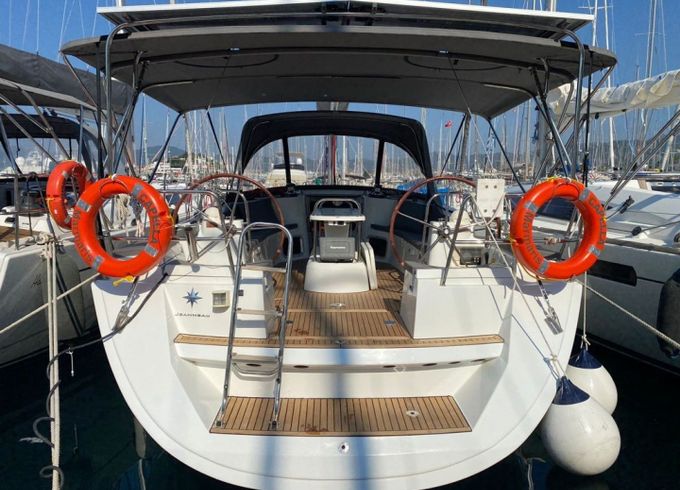 Jeanneau Sun Odyssey 44i