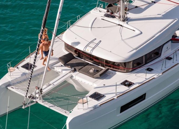 Lagoon 40