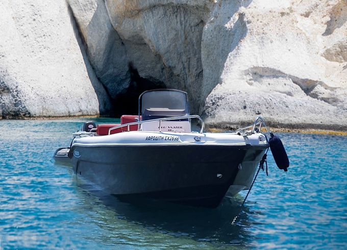 Poseidon BLU WATER 185