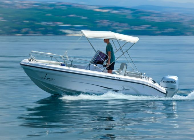 Ranieri Voyager 18 S