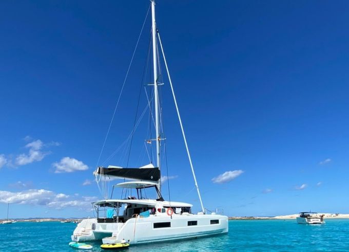 Lagoon 46