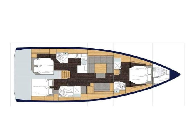 Bavaria C50 Style