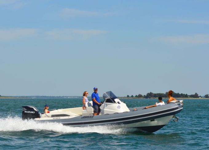 Joker Boat Clubman 28