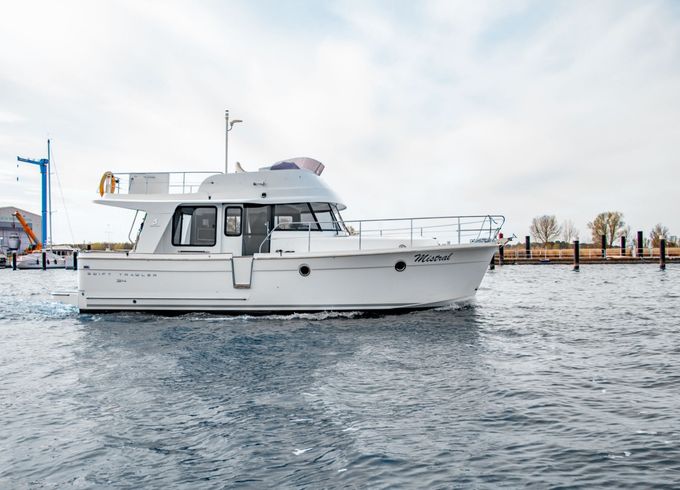 Bénéteau Swift Trawler 34