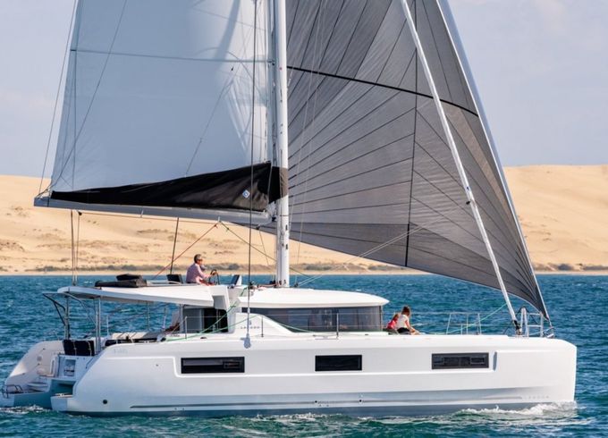 Lagoon 46