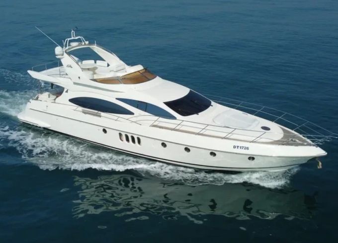 Azimut PRINCESS 68FT