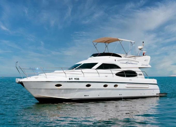 AL SHALI TIRENA 50ft