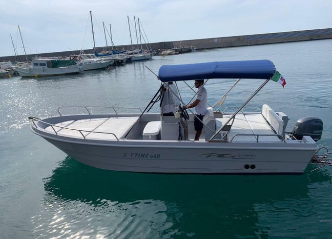 Conero Drifting 660