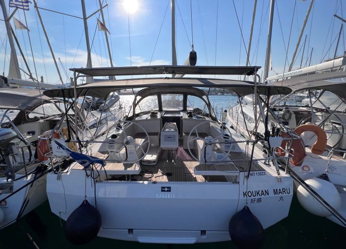 Bavaria C42