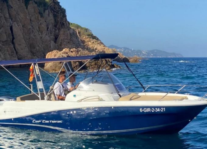 Jeanneau Cap Camarat 6.5 WA